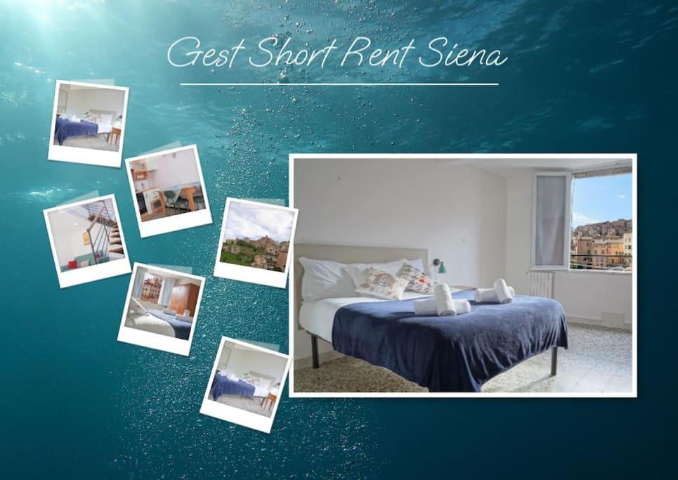Gest Short Rent 4 Appartamento Siena